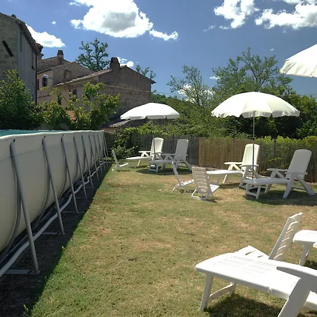 Monolocale I Corbezzoli Ferienhaus *