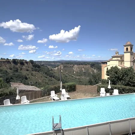 Monolocale I Corbezzoli San Michele in Teverina