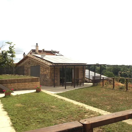 Ferienhaus Monolocale I Corbezzoli San Michele in Teverina