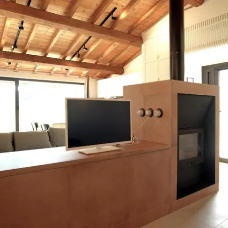 Ferienhaus Monolocale I Corbezzoli San Michele in Teverina