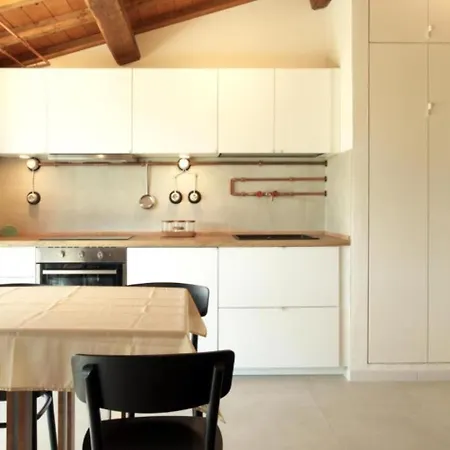 Ferienhaus Monolocale I Corbezzoli *