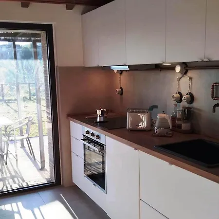 Monolocale I Corbezzoli Ferienhaus