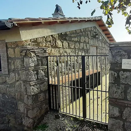 Monolocale I Corbezzoli Ferienhaus San Michele in Teverina